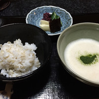 山ばな平八茶屋 - とろろご飯