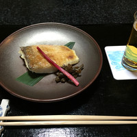 山ばな平八茶屋 - ぐじ若狭焼き