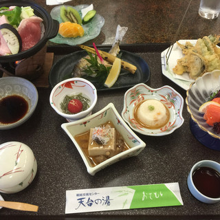 稲庭交流センター 天台の湯_0