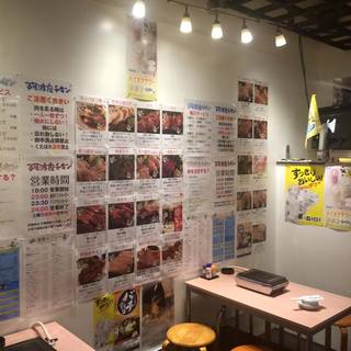 阿波座チキン_2