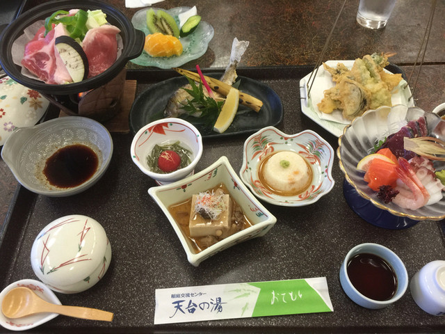 稲庭交流センター 天台の湯 &ndash; 荒屋新町の魅力と口コミガイド