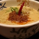 香家 新代田本店 - 姫・坦々麺　2015.7