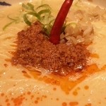 香家 新代田本店 - 姫・坦々麺アップ　2015.7