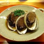 日本料理 鯛 - とこぶし煮