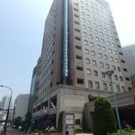 中国料理 龍王 - 「ホテル　JALCity 田町 東京」の二階です