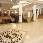 中国料理 龍王 - 「ホテル JAL City 田町 東京」のエントランス