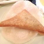 中国料理 龍王 - 春巻き