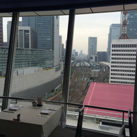 東京會舘 銀座スカイラウンジ - 東京駅側