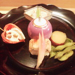 はらまさ - 先付