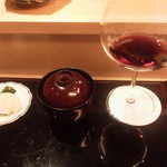 はらまさ - もちろん　赤　もね(笑)　