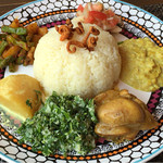 メニュー非掲載なので、名前わかりませんが…