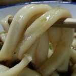 信濃屋 - うどんリフト　2015.7