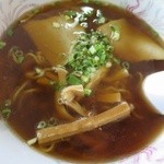山口食堂 - ラーメン