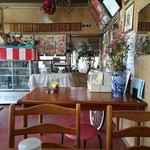 山口食堂 - 店内の様子