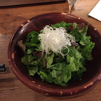 NO MEAT, NO LIFE.2nd - パクチーサラダ
