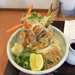 讃岐のおうどん 花は咲く 新中野本店 - 