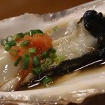 鮨大前 - 生牡蠣