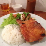 bistro & cafe bar cache cache - 