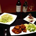 田吾作 - 鶏の唐揚げ（テイクアウト）