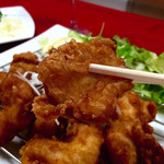 田吾作 - 鶏の唐揚げ（テイクアウト）