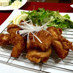 田吾作 - 鶏の唐揚げ（テイクアウト）