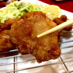 田吾作 - 鶏の唐揚げ（テイクアウト）