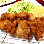 田吾作 - 鶏の唐揚げ（テイクアウト）