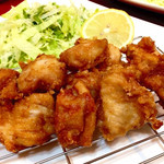 田吾作 - 鶏の唐揚げ（テイクアウト）