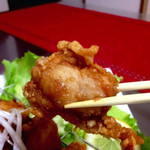 田吾作 - 鶏の唐揚げ（テイクアウト）