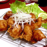 田吾作 - 鶏の唐揚げ（テイクアウト）