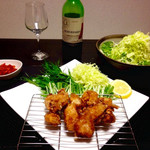 田吾作 - 鶏の唐揚げ（テイクアウト）