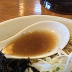 中村屋総本山 - スープ