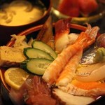 Sushi Masa - 昼ちらし