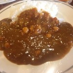 石巻グランドホテル - 朝カレーもおいしい♬