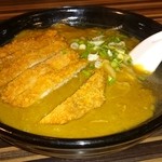 TAN TAN MEN - カツカレーラーメン