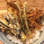 Tempura Ishihara - 