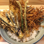 Tempura Ishihara - 