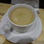 ビアカフェ ブルッグスゾット - ブレンドコーヒー：432円