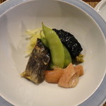 ランプの宿 - 夕食