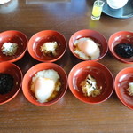 ランプの宿 - 朝食