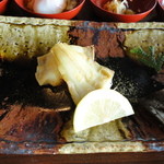 ランプの宿 - 朝食」