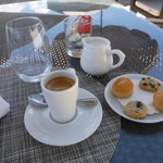 Le Café du Jardin - 料理写真: