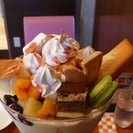 ADHOC -  こちら側はビスケット、ケーキ、クッキー・・・