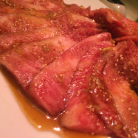 游玄亭 西麻布本館 - 脂のりの良いお肉
