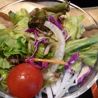 米澤牛DINING べこや - サラダ