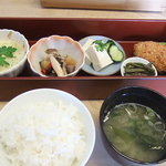 福家CAFE - 福家弁当