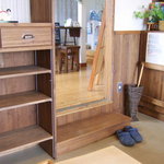 福家CAFE - 福家cafeの店内