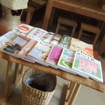 福家CAFE - 福家cafeの店内