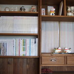 福家CAFE - 福家cafeの店内