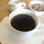 Fukuya Kafe - コーヒー